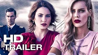 HIGH SEAS (ALTO MAR) Season 1 Trailer #1 (NEW 2019) Ivana Baquero, Jon Kortajarena Netflix Series