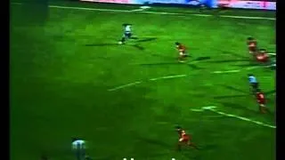 Steaua - Hajduk Split 0-1 (CL 1994-1995)