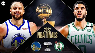 Celtics at Warriors | FULL GAME 1 NBA FINALS HIGHLIGHTS | June 03, 2022