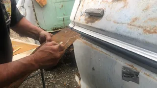 Como reparar una cabina