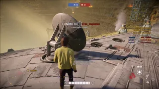 Star Wars Battlefront 2 Satisfying Multi-Kills