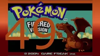 Pokemon Fire Red | part 49 | Mt.  Ember