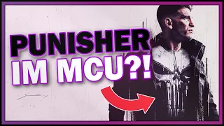 Der PUNISHER im MCU | Jeremy Renner Unfall | WOLVERINE and DEADPOOL | Die NERD NEWS Woche 1