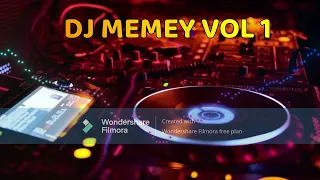 DJ MEMEY - VOL 1 LAGU TIKTOK TERBARU 2023