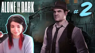 My BFF David Harbour - Alone in the Dark - Part 2