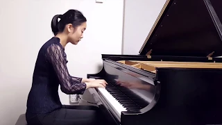 Tiffany Poon - Chopin Prelude No.15 "Raindrop"
