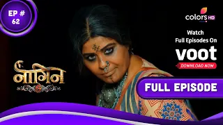 Naagin 6 - Full Episode 62 - With English Subtitles