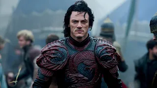 Dracula Fight Scene | Fights against Sultan Mehmood 2 | Dracula Untold | Vlad Converted Into Dracula