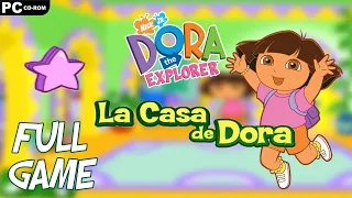 Dora the Explorer™: La Casa de Dora (PC) - Full Game HD Walkthrough - No Commentary