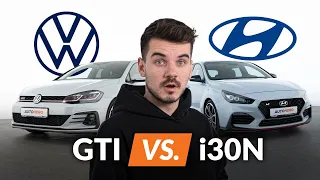 GTI vs. i30 N | Which is the Better Buy?