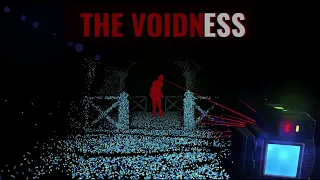 The Voidness (Full Game) - LIDAR Horror in Space