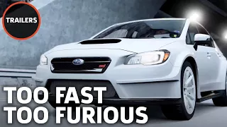 Forza 7 - The Fate Of The Furious Car Pack Teaser Trailer