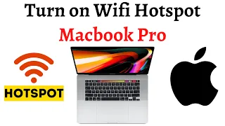 How to Turn Your Mac Into a Wi-Fi Hotspot | How To Enable Wifi Hotspot On Mac