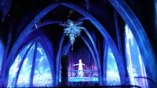 Frozen Ever After Ride At Epcot