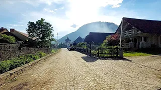 🚴‍♂️Мальовничий, Курортний Шаян. Перлина Закарпаття. Мінеральні води.🚴‍♀️ЧАСТИНА 1.