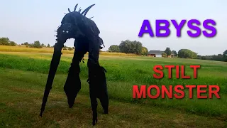 Abyss | Stilt Monster Costume