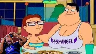 American Dad Try Not To Laugh Compilation (not for snowflakes #9)