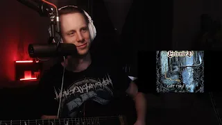 Black metal guitarist reacts to Entombed - Left Hand Path