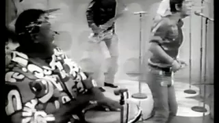Eric Burdon & War on The Della Reese Show (Live, circa 1969) ♥♫