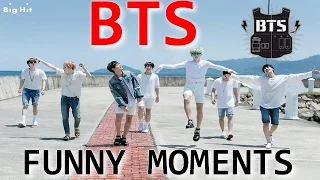 BTS FUNNY MOMENTS #1