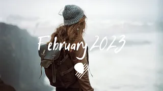 Indie/Pop/Folk Compilation - February 2023