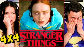 STRANGER THINGS 4X4 "Chapter Four: Dear Billy" Reaction & Spoiler Discussion!