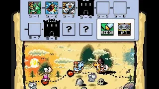 【Testrun】SMW2+2 100%TAS 5-4