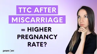 Getting pregnant after miscarriage: Is it really easier?