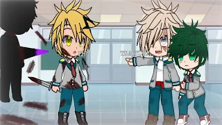 TRAITOR!! (Framed Kaminari)