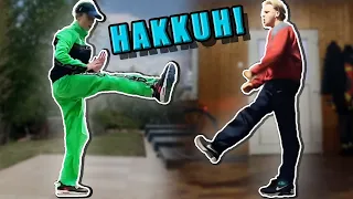 Hakken/Hakkuh videos I found in my spam folder