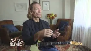 G.E. Smith on being the music director on "Saturday Night Live" - EMMYTVLEGENDS.ORG