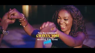 Foxy boy _ Cwinya yom (official music video)