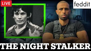 Fed Explains "The Night Stalker": The MOST Violent Serial Killer In LA History!