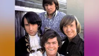 Monkees - The Girl I Knew Somewhere - (AI Video - 1967) - Bubblerock - HD