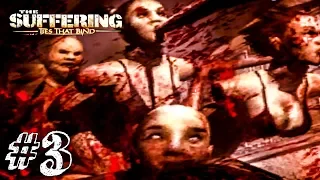 ПОТРОШИТЕЛЬ! ► The Suffering: Ties That Bind Прохождение #3 ► ХОРРОР ИГРА