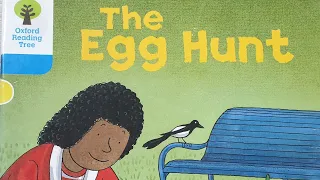 ORT | The Egg Hunt | 우리아이 첫 영어동화