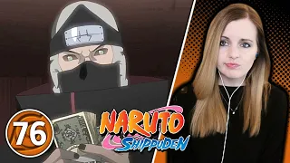 The Next Step - Naruto Shippuden Episode 76 Reaction