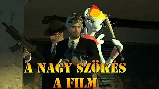 Garry's Mod Sötét Titkai: A Sorozat - A nagy szökés a film