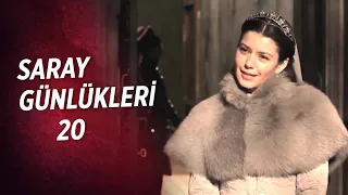 Saray Günlükleri 20 | Safiye Sultan'ın Büyük Hazinesi💰