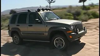 2005 Jeep Liberty Sport Truck Connection Archive road tests