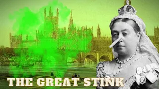 The Great Stink of London: The Nasty Event That Led to the Invention of Modern Sewers