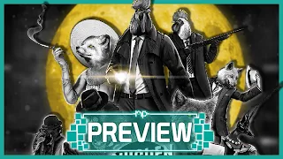 Chicken Police Into The Hive Preview - A Clucking Good Time