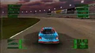 NASCAR® 08 Pit Scenarios Tutorial