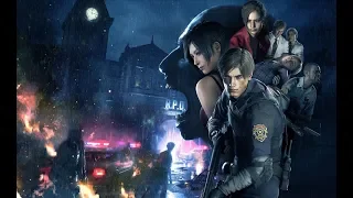 Resident Evil 2 RE 2019