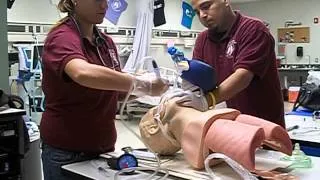 intubation