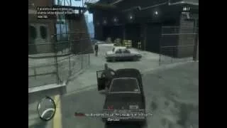 GTA IV — Mission #4 — Bleed Out: Walkthrough (1080p)