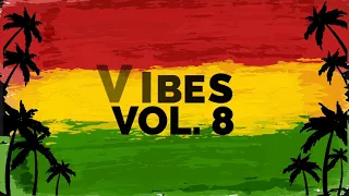 Vibes Vol. 8 (Mix By Fer DJ Old School Selectah)