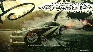 Need For Speed Most Wanted 2005 Rework Gameplay : i5-9/ RTX 3060 PC