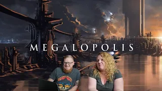 Megalopolis Movie Trailer Reaction