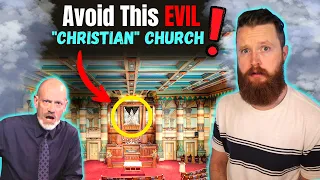 The Most EVIL Christian Denomination... | James White, Voddie Baucham. (The END of the Church?)